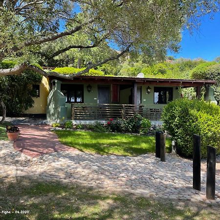Les Bungalows De Figha Tarcu エクステリア 写真
