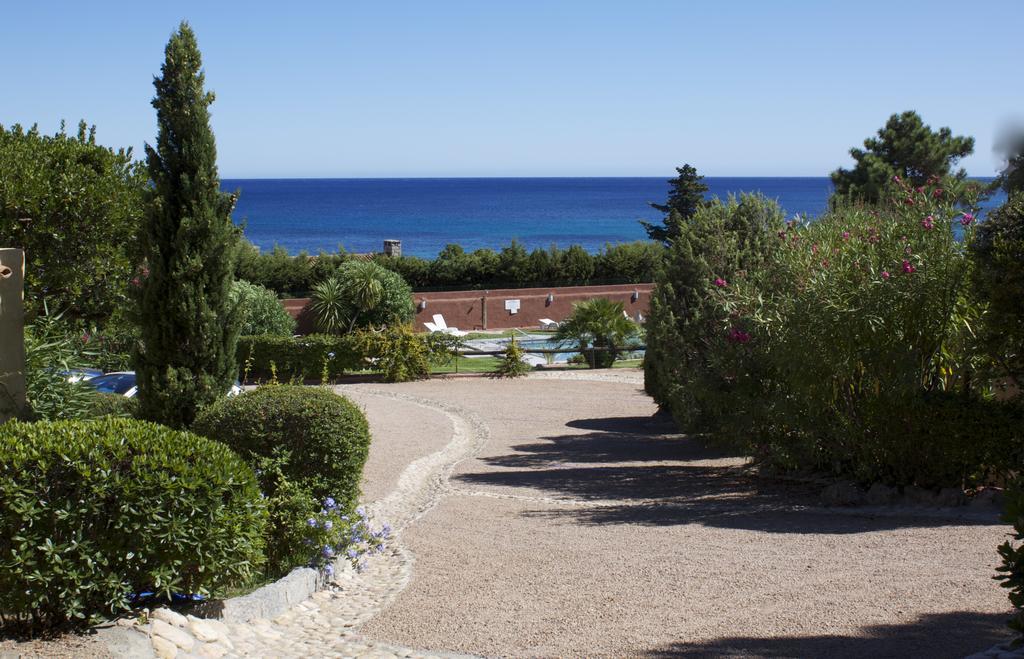 Les Bungalows De Figha Tarcu エクステリア 写真