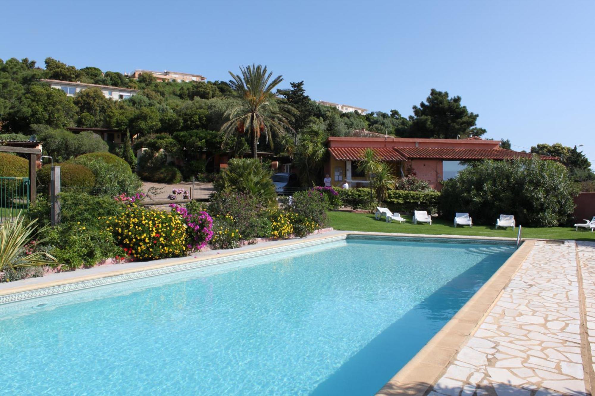 Les Bungalows De Figha Tarcu エクステリア 写真