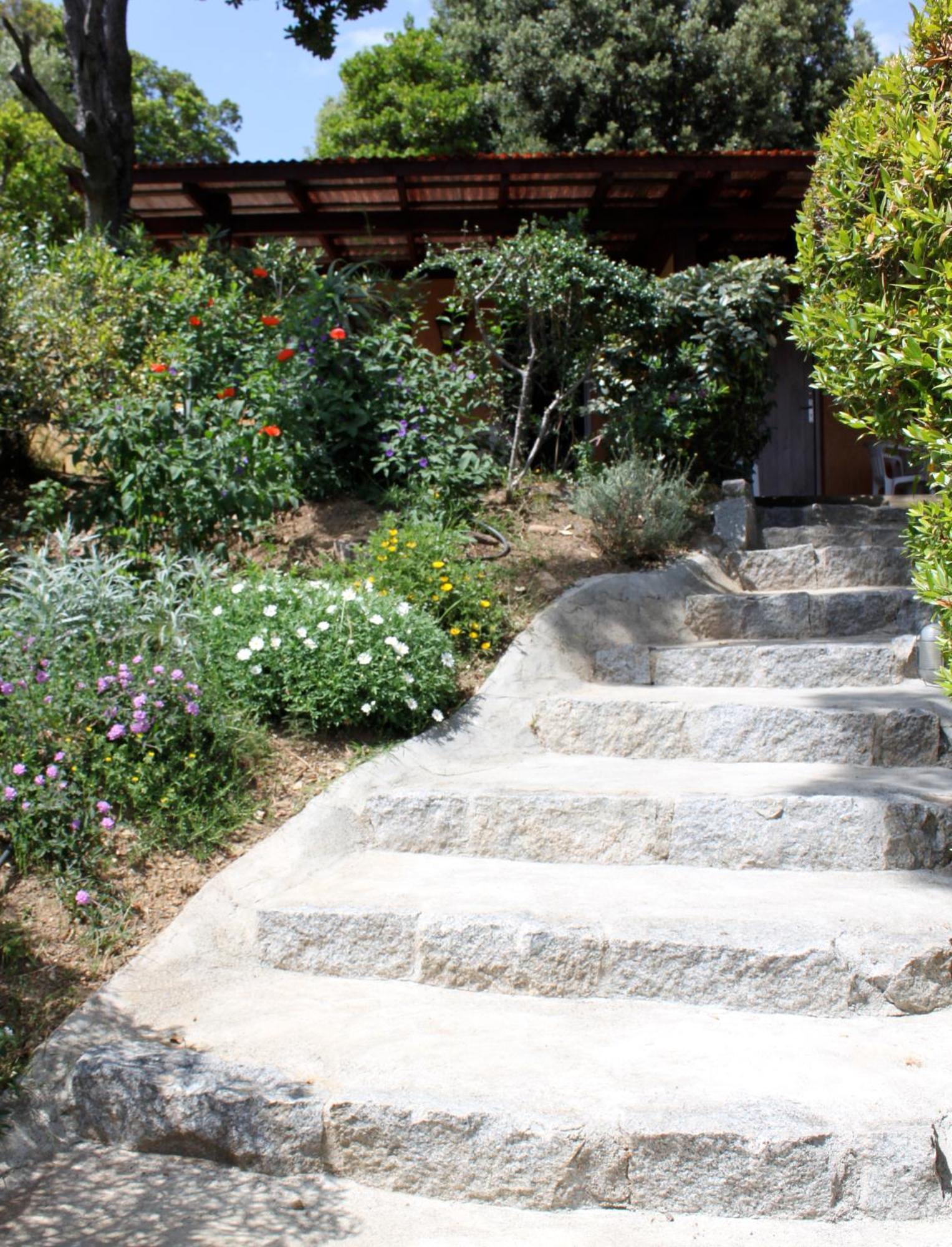 Les Bungalows De Figha Tarcu エクステリア 写真