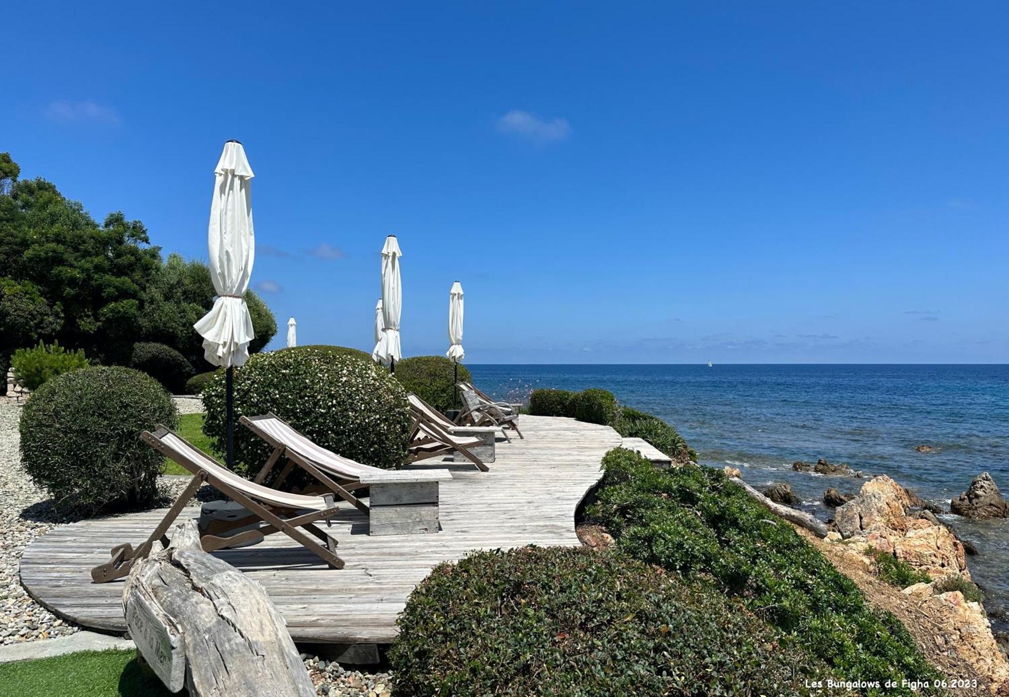 Les Bungalows De Figha Tarcu エクステリア 写真