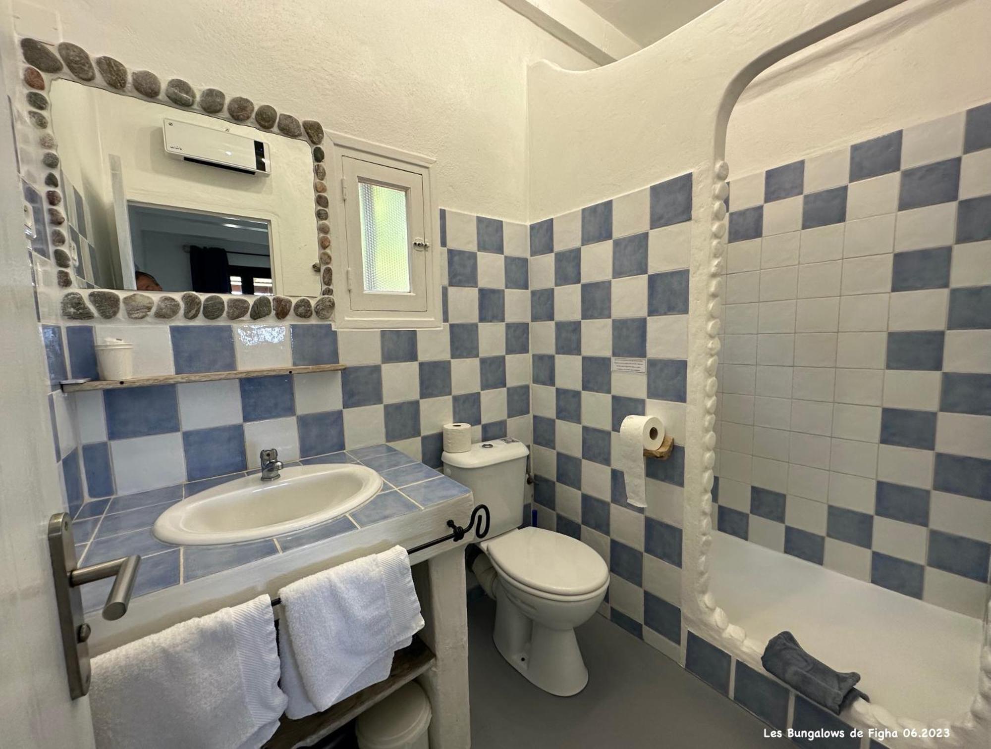 Les Bungalows De Figha Tarcu エクステリア 写真
