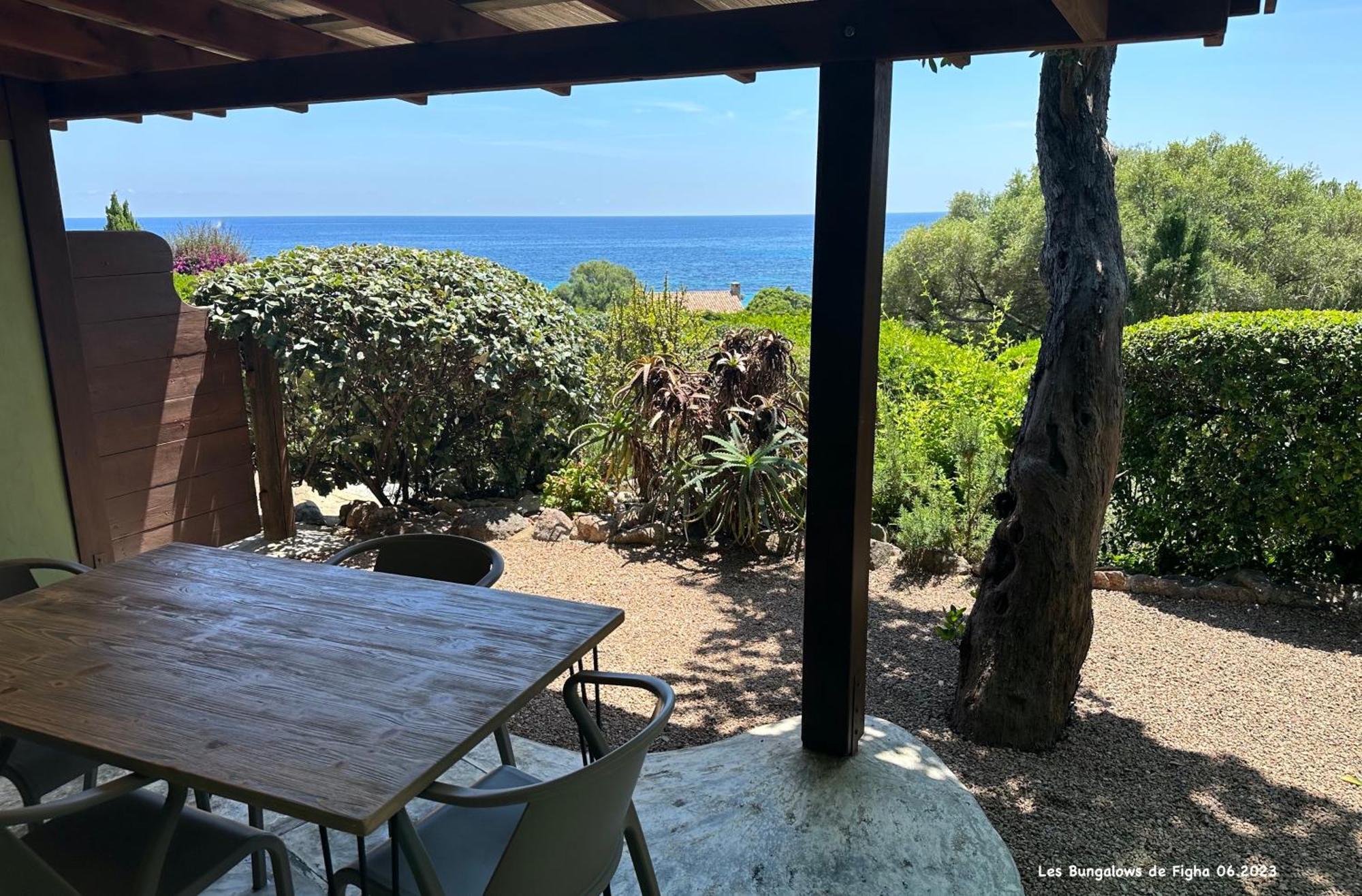 Les Bungalows De Figha Tarcu エクステリア 写真
